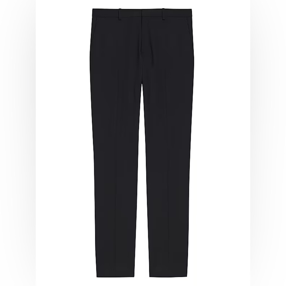 Theory Classic Black Trousers